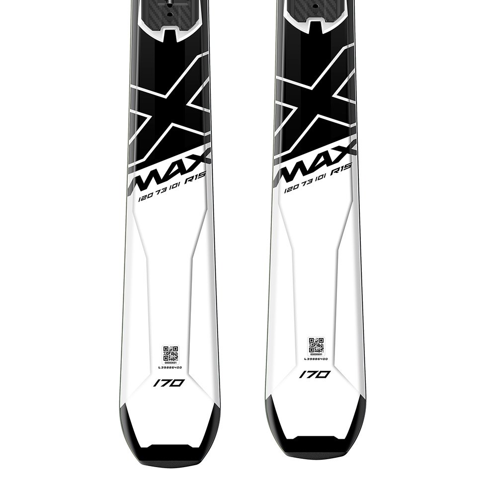 Monnik gewicht Storing Salomon X-Max X12+XT12 Alpine Skis White | Snowinn