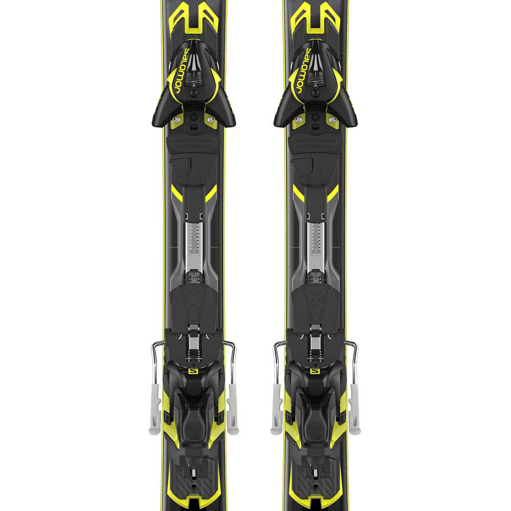 Salomon X-Max X10+XT12 Alpine Skis