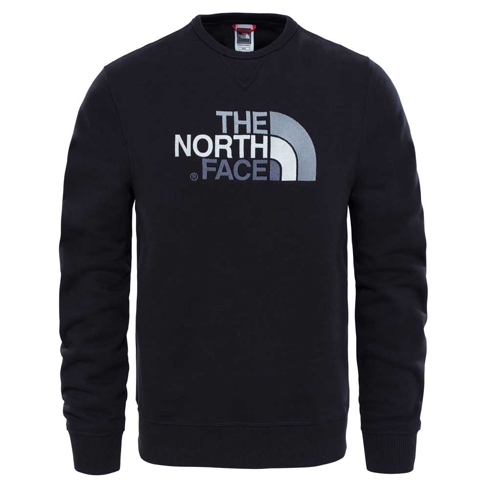 The north face Drew Peak Sweatshirt Black |