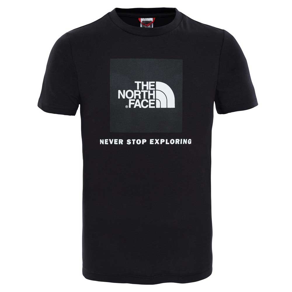 the-north-face-t-shirt-manche-courte-boxtee