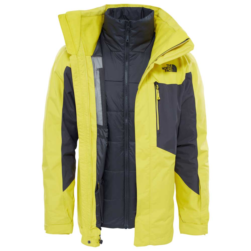 The north face Veste Clement Triclimate