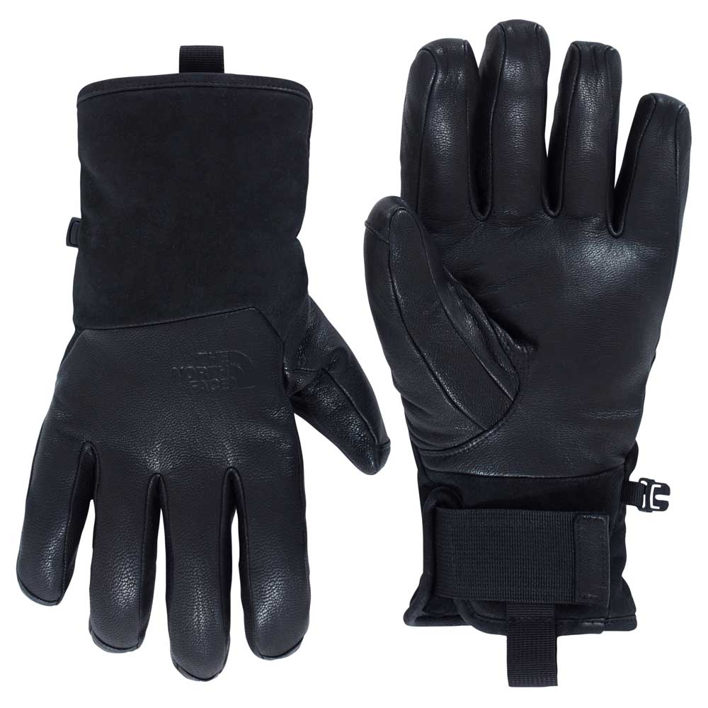 The north face Leather Il Solo Gloves
