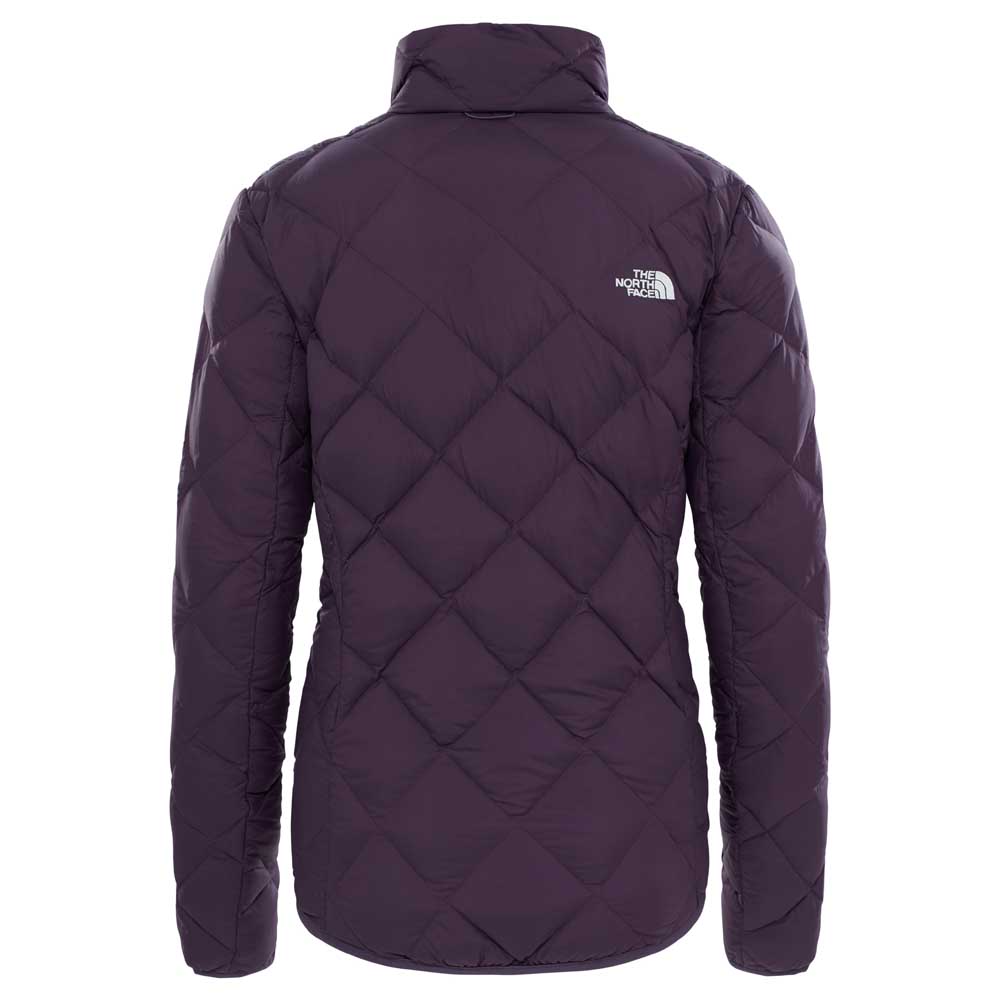 The north face Zip In Reversible Down Jacket