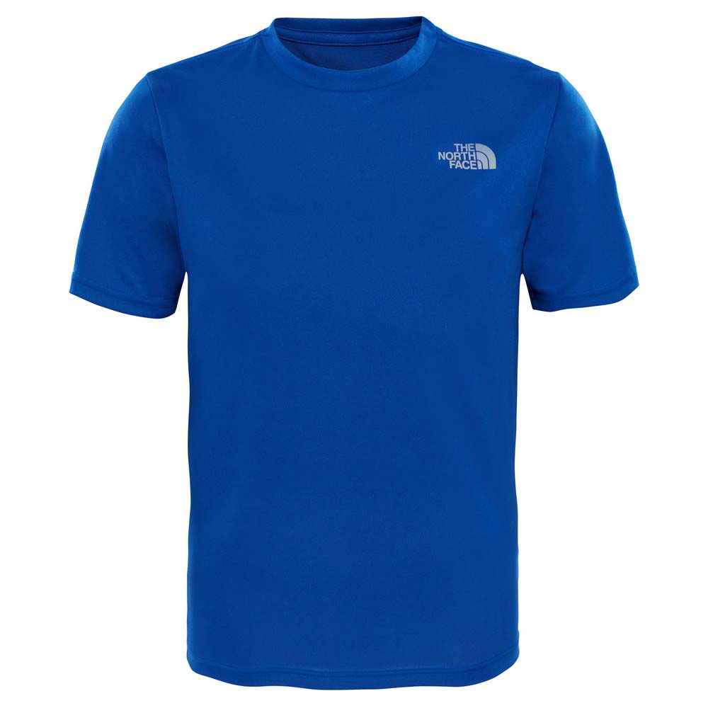 the-north-face-t-shirt-manche-courte-reaxion-boys