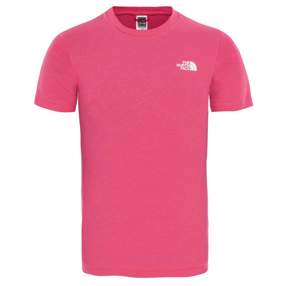 the-north-face-t-shirt-manche-courte-simple-dome-youth