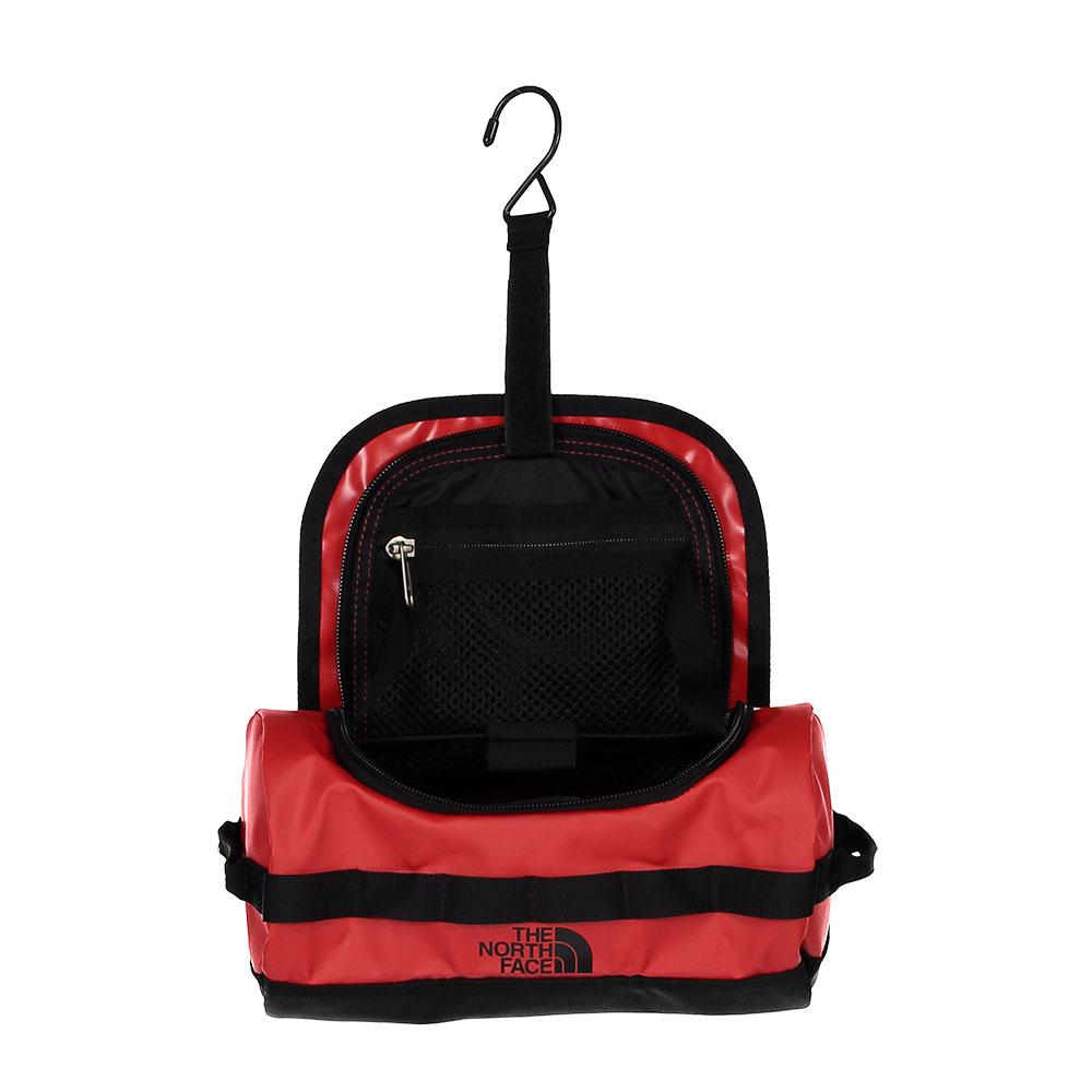 kunstmest uitroepen foto The north face Bc Travel Canister L Red | Trekkinn