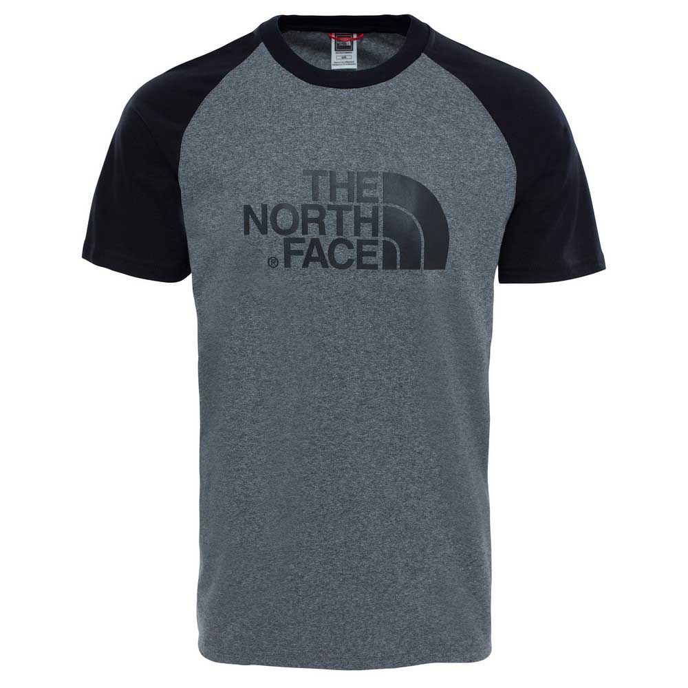 the-north-face-raglan-easy-kortarmet-t-skjorte