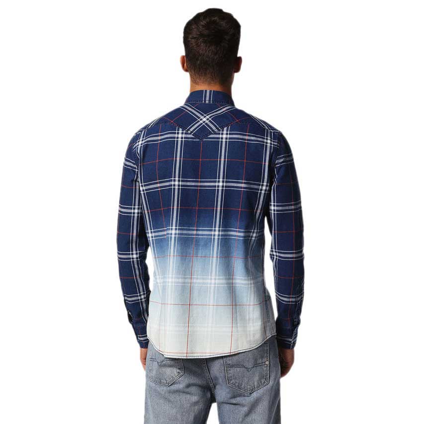 Diesel S Courty Long Sleeve Shirt
