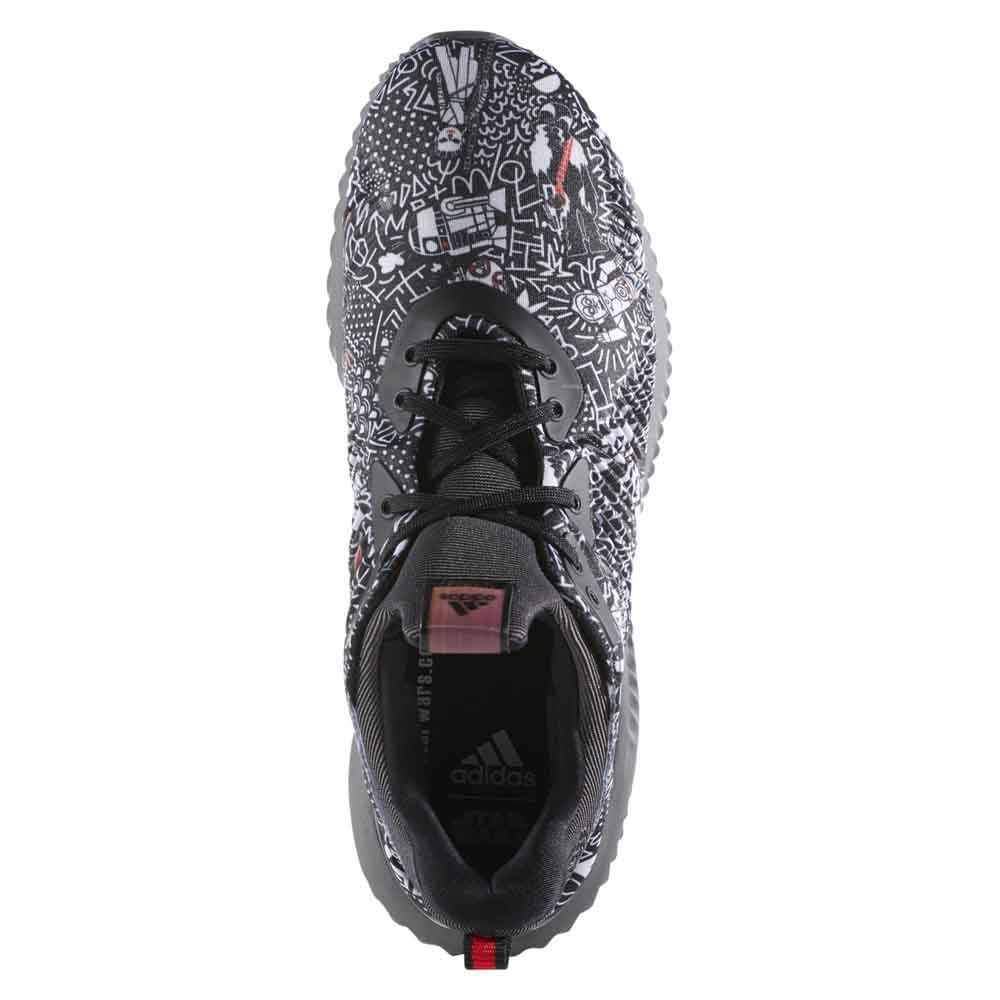 adidas Alphabounce Starwars J Running Shoes