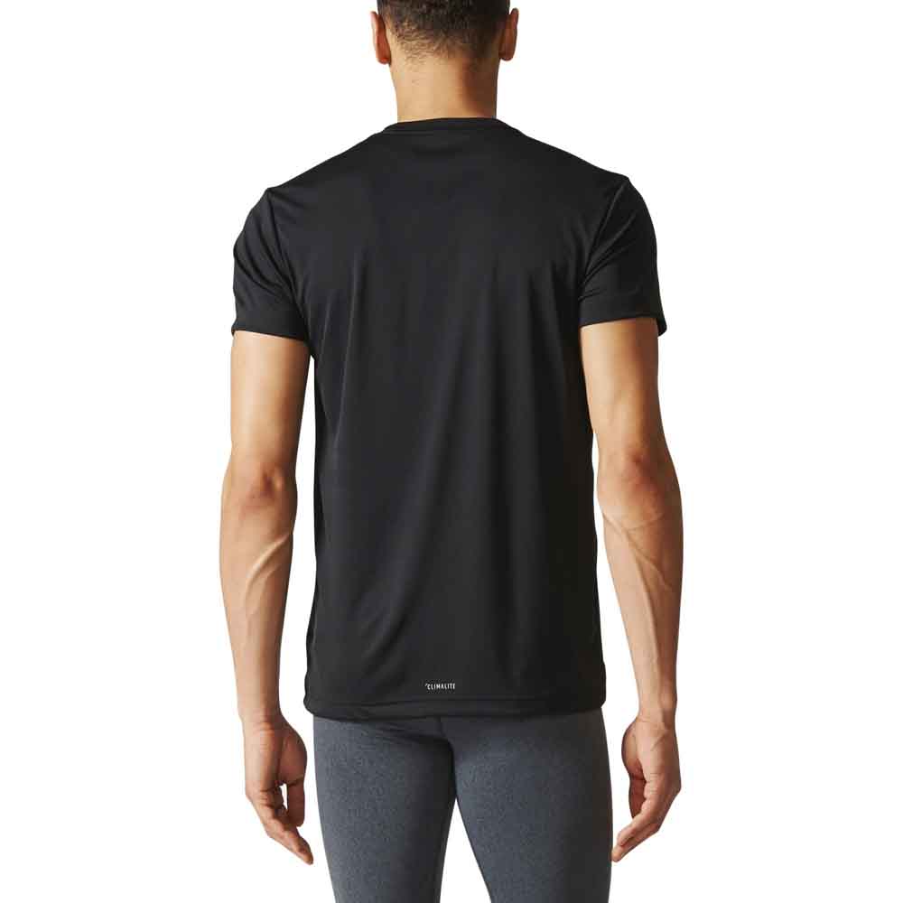 adidas Category Logo Short Sleeve T-Shirt