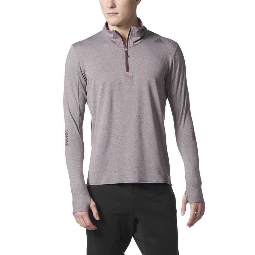 adidas Supernova Half Zip Sweatshirt