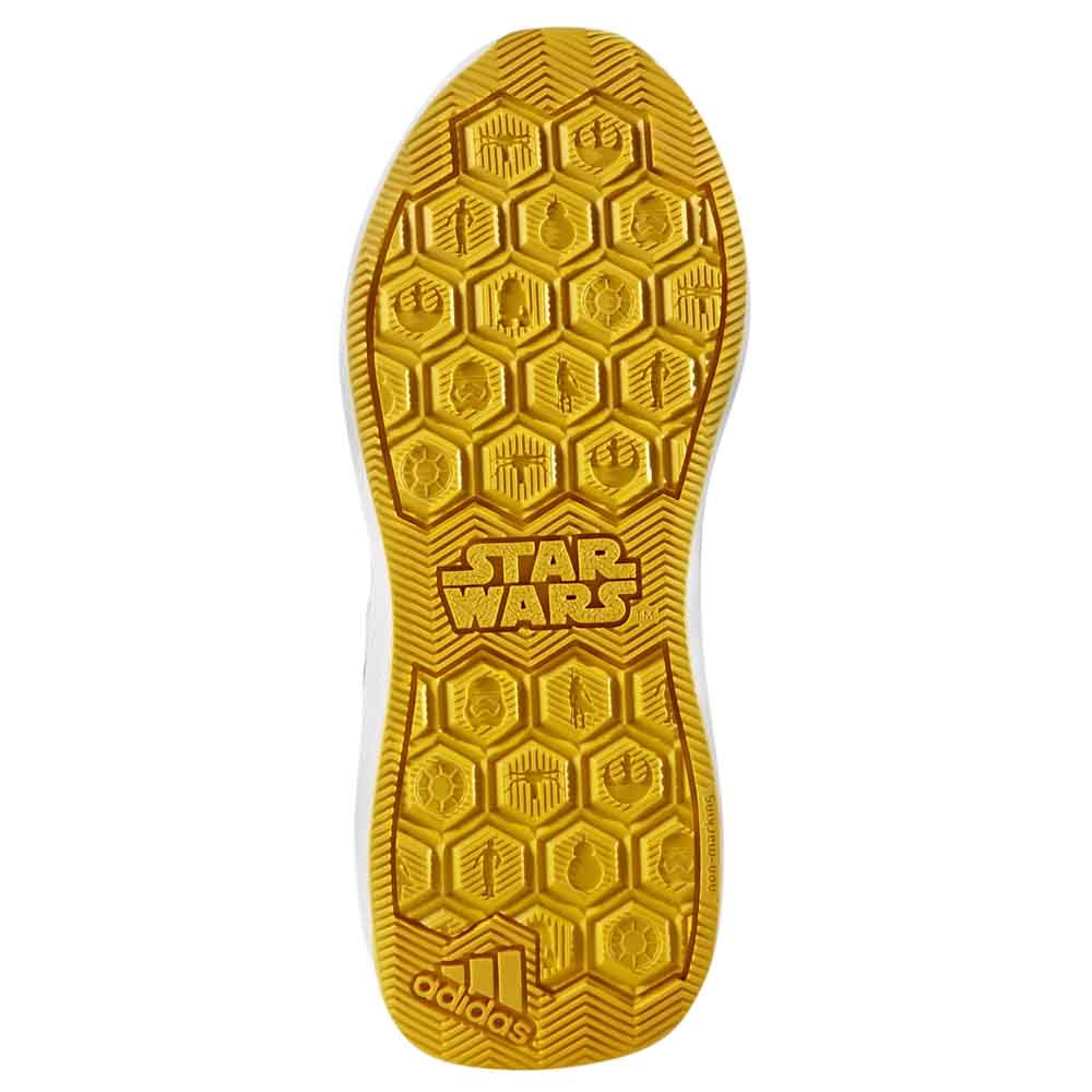 Caso Asesinar Comunismo adidas Zapatillas Running Star Wars K Blanco | Runnerinn
