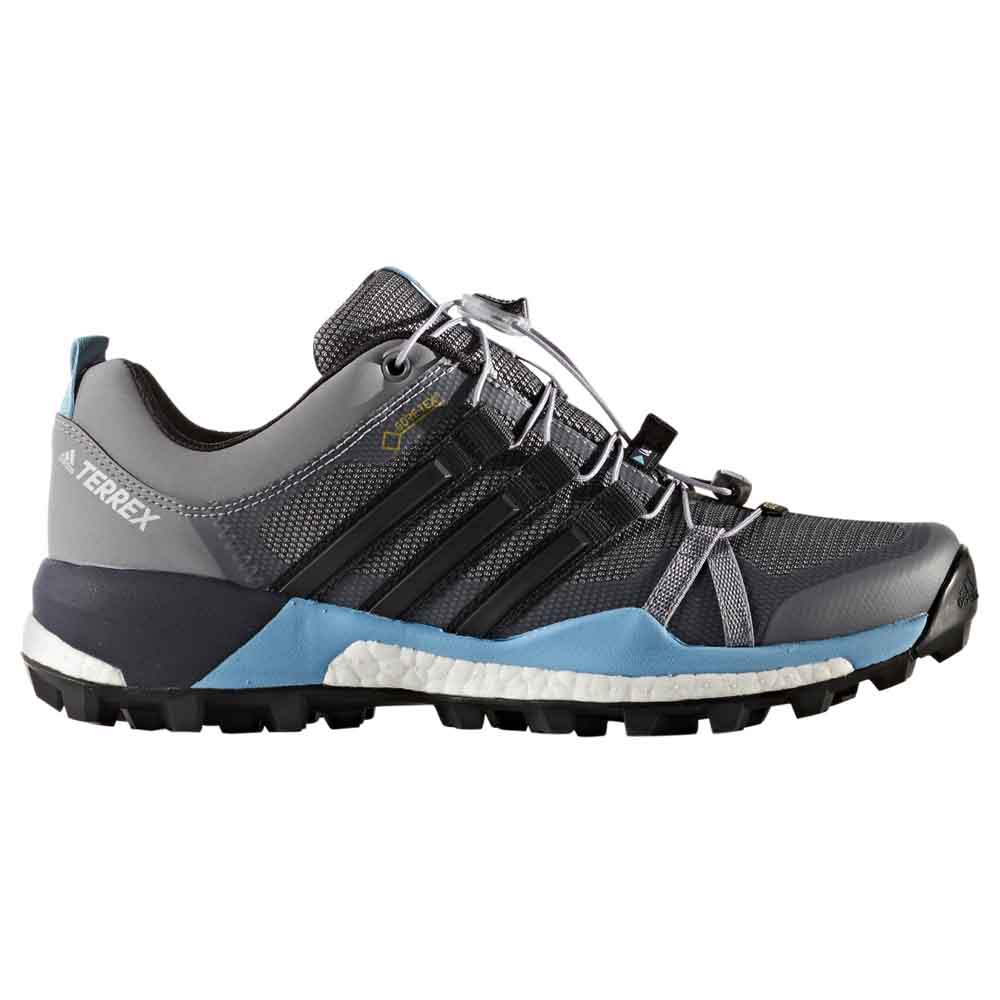 Paleto Finito Sabio adidas Zapatillas Trail Running Terrex Skychaser Goretex| Runnerinn