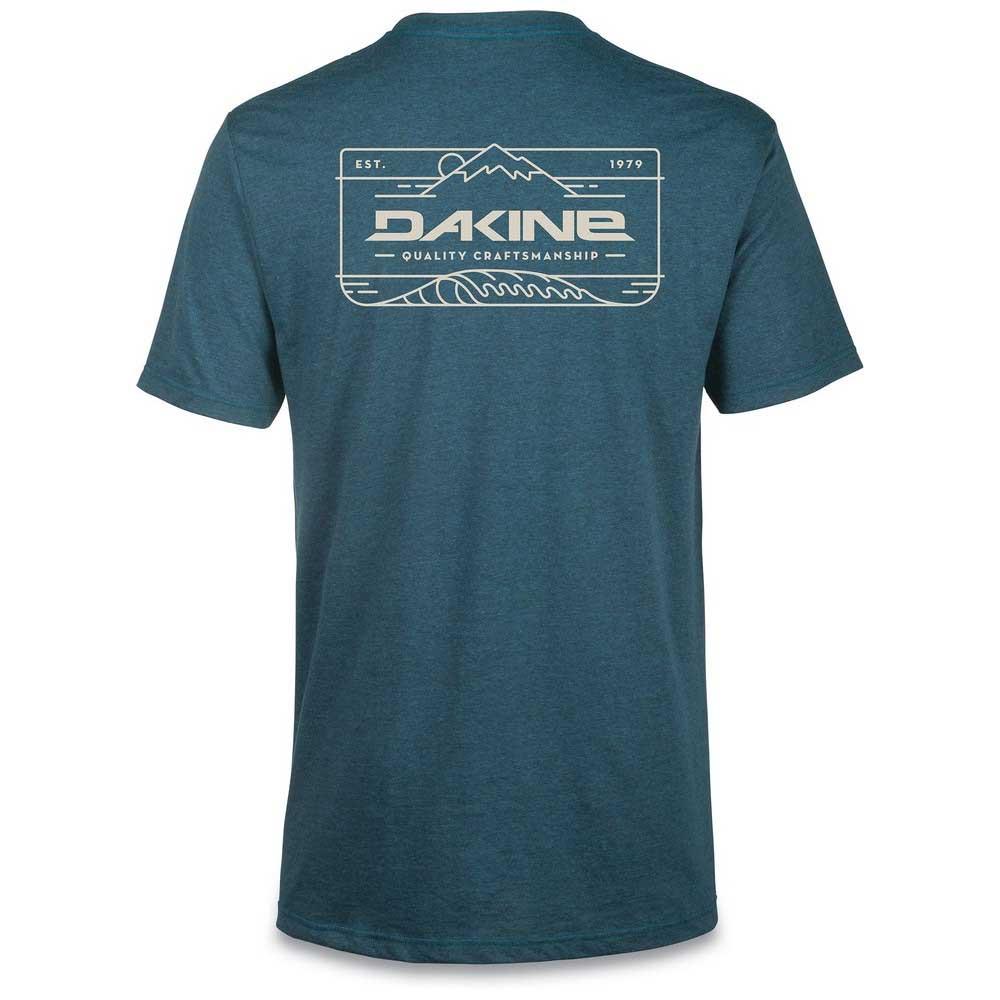Dakine Peak To Peak Korte Mouwen T-Shirt