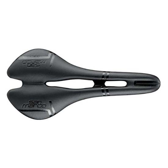 Selle san marco Sella Aspide Open-Fit Racing Stretto