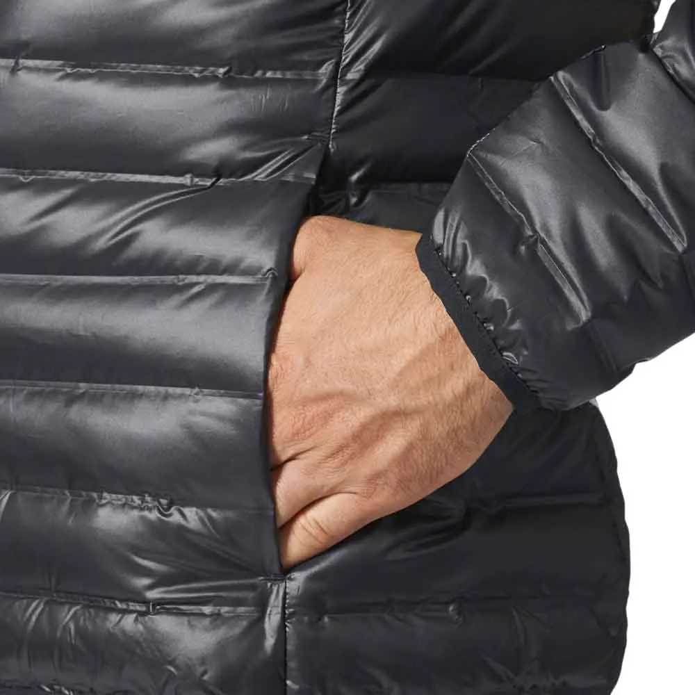 varilite down jacket adidas