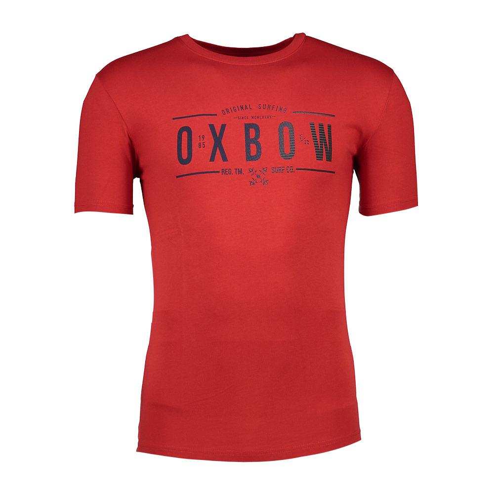 oxbow-camiseta-manga-corta-totiam