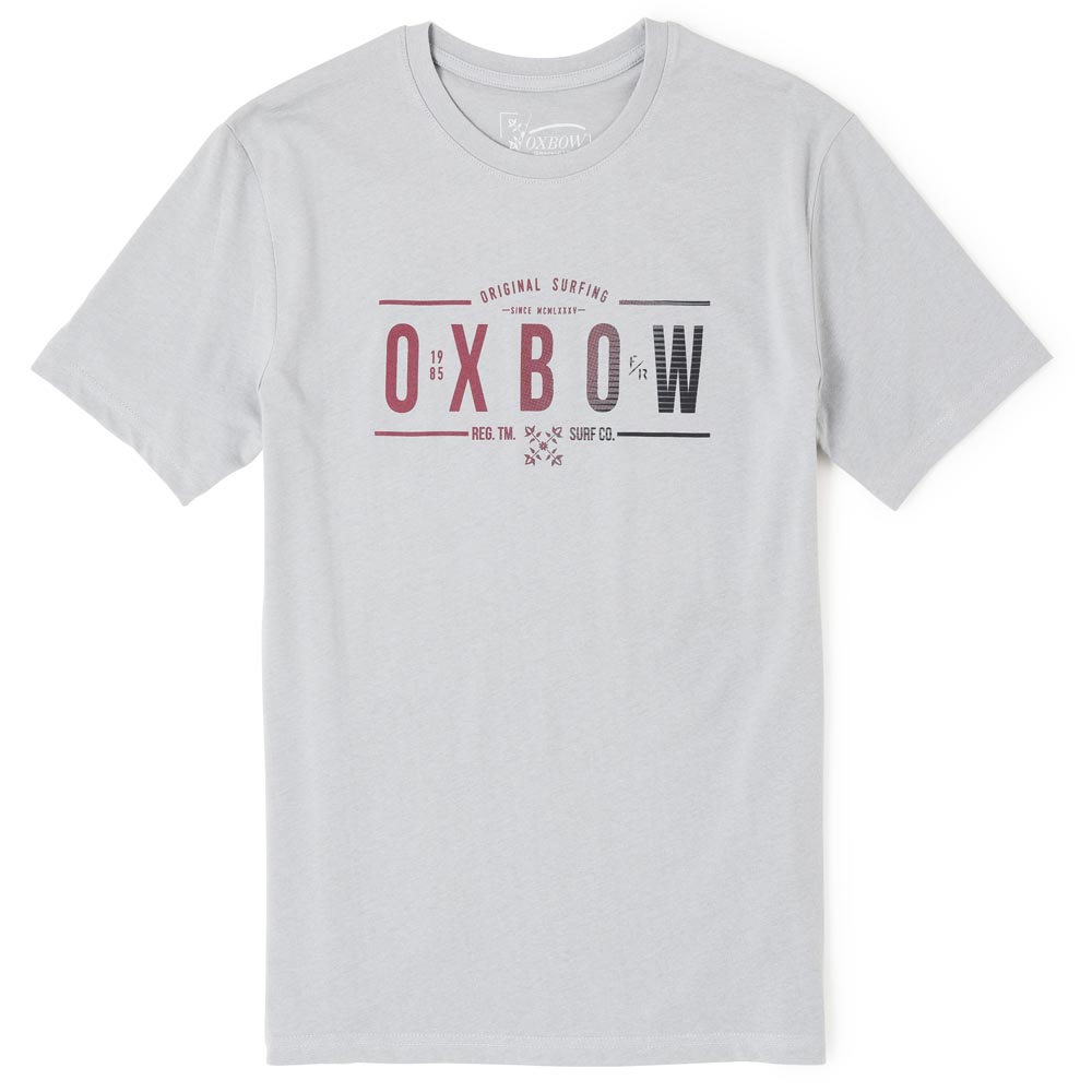 oxbow-t-shirt-manche-courte-totiam