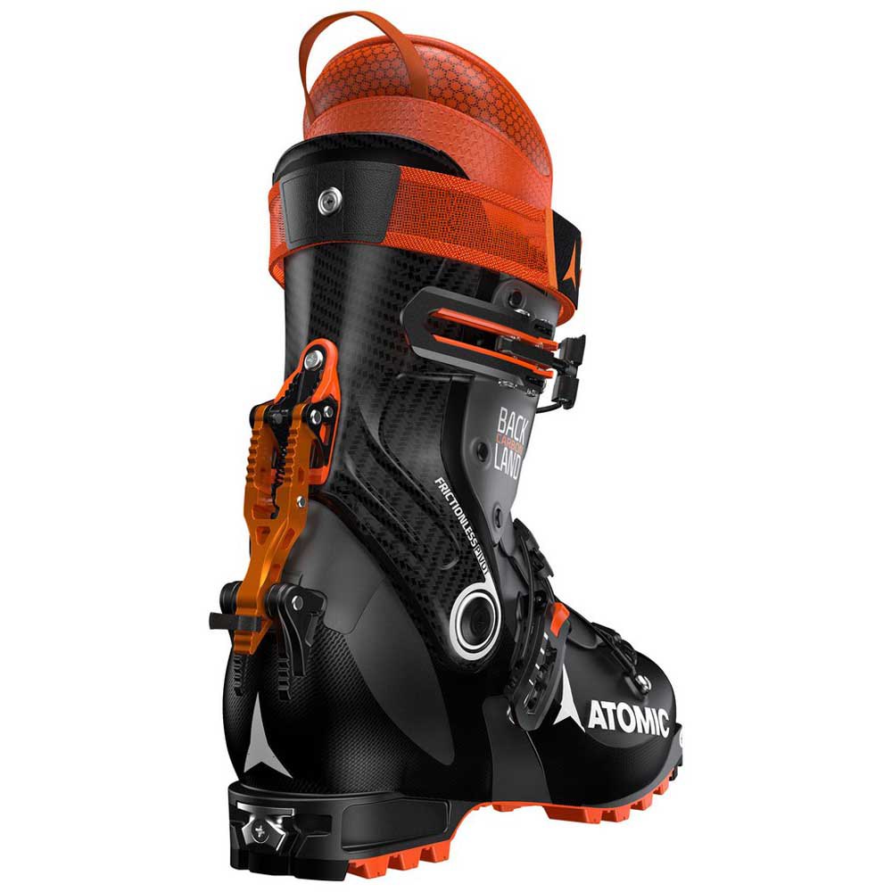 Atomic Backland Carbon Touring Boots 黒 Snowinn スキー・ブーツ