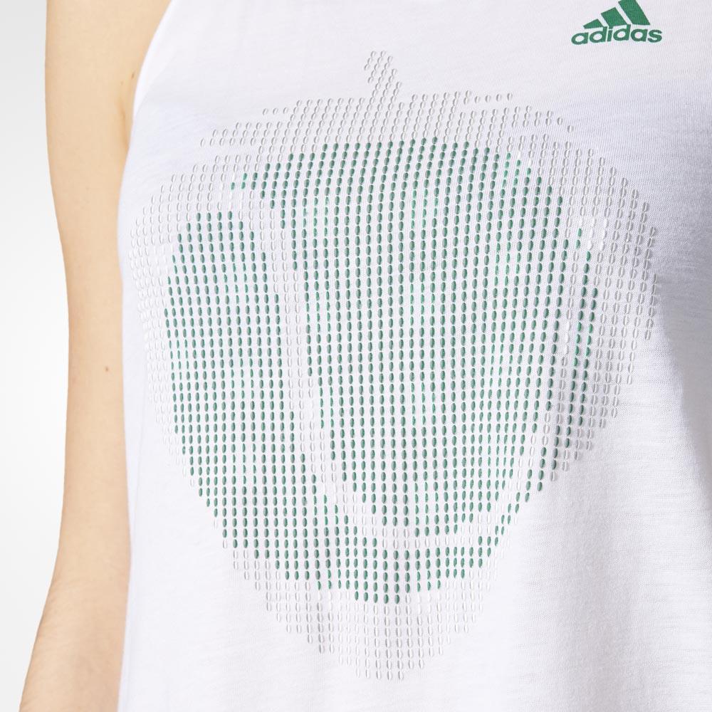 adidas LDN Graphic Korte Mouwen T-Shirt