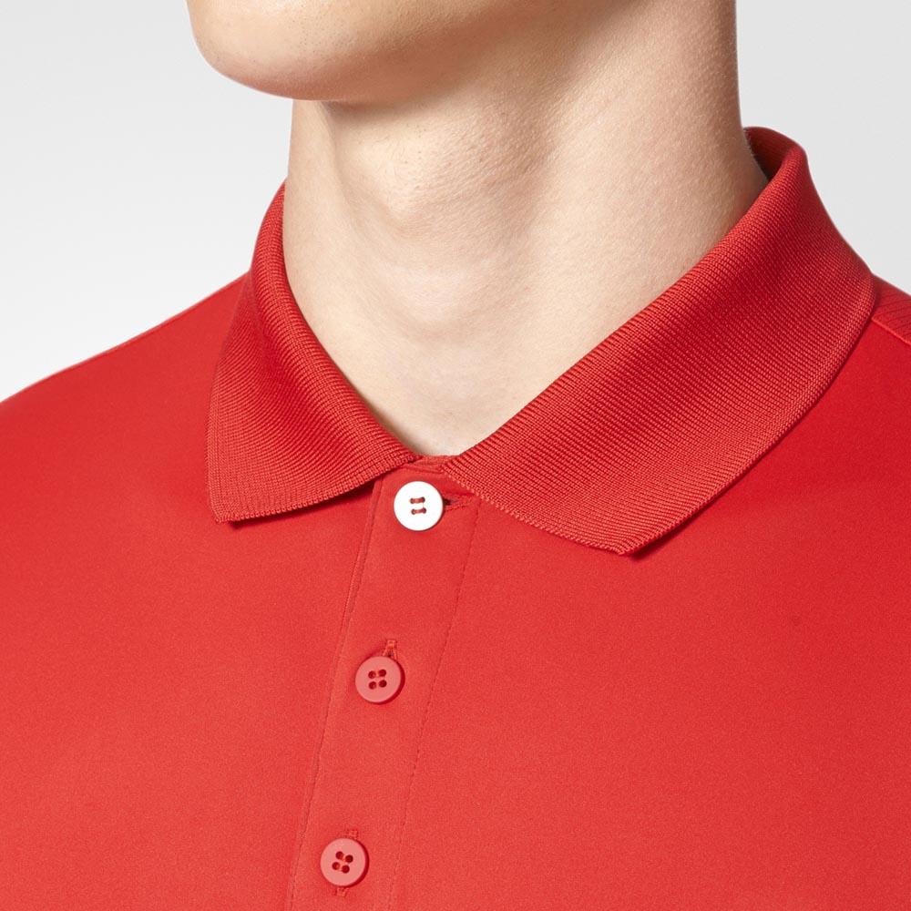 adidas Club Short Sleeve Polo Shirt
