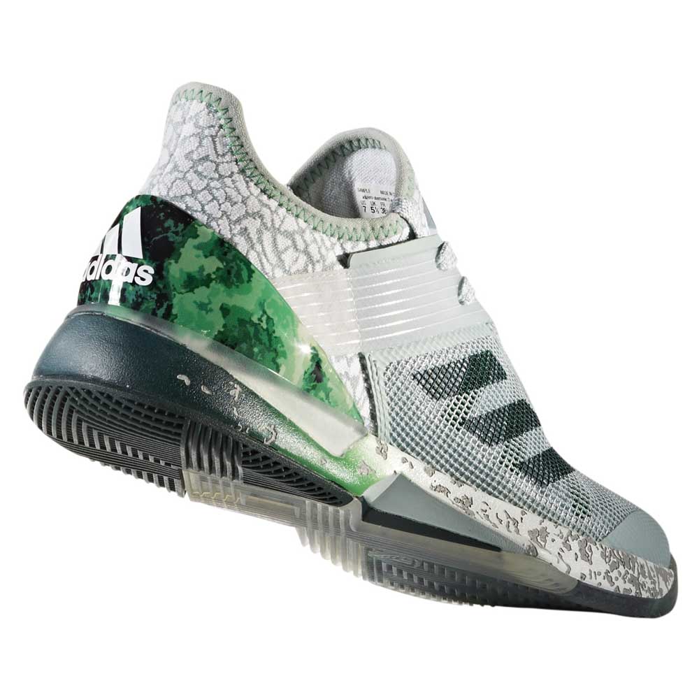 adidas Adizero Ubersonic 3 Jade Shoes
