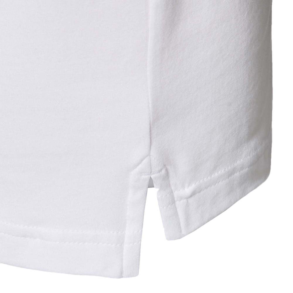 adidas Camiseta Manga Curta Cotton