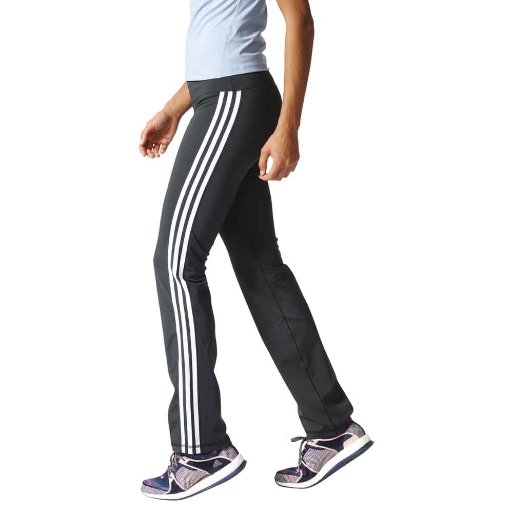 adidas Pantalon Longue D2M 3 Stripes