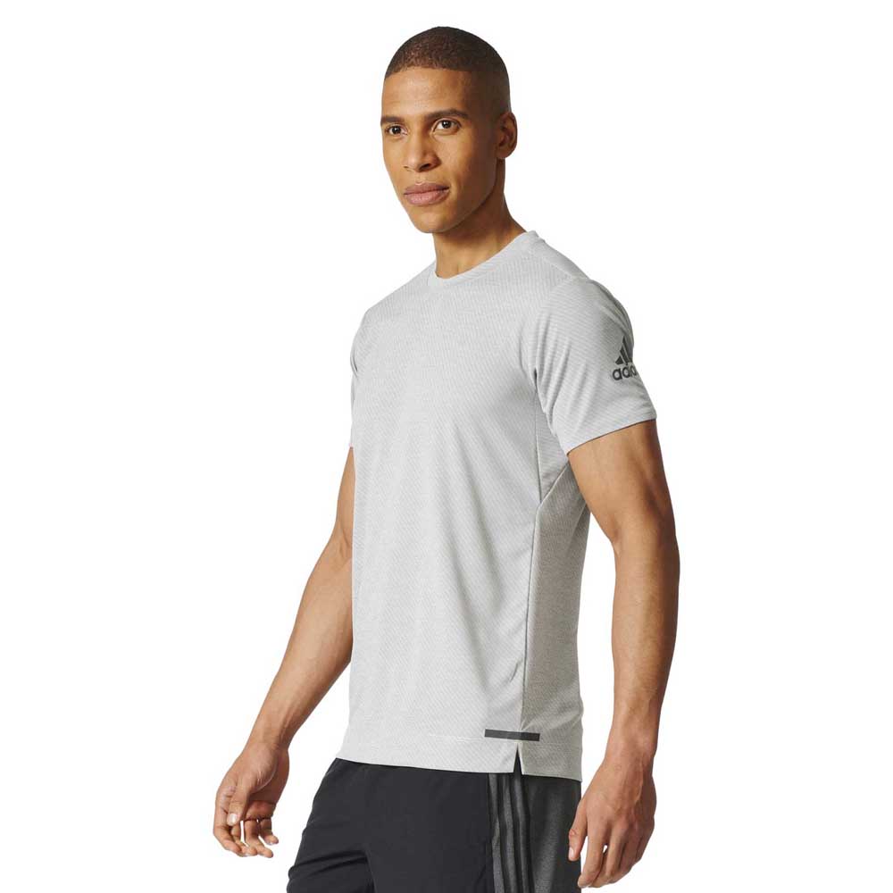 adidas Freelift Climachill Speedstripes Short Sleeve T-Shirt