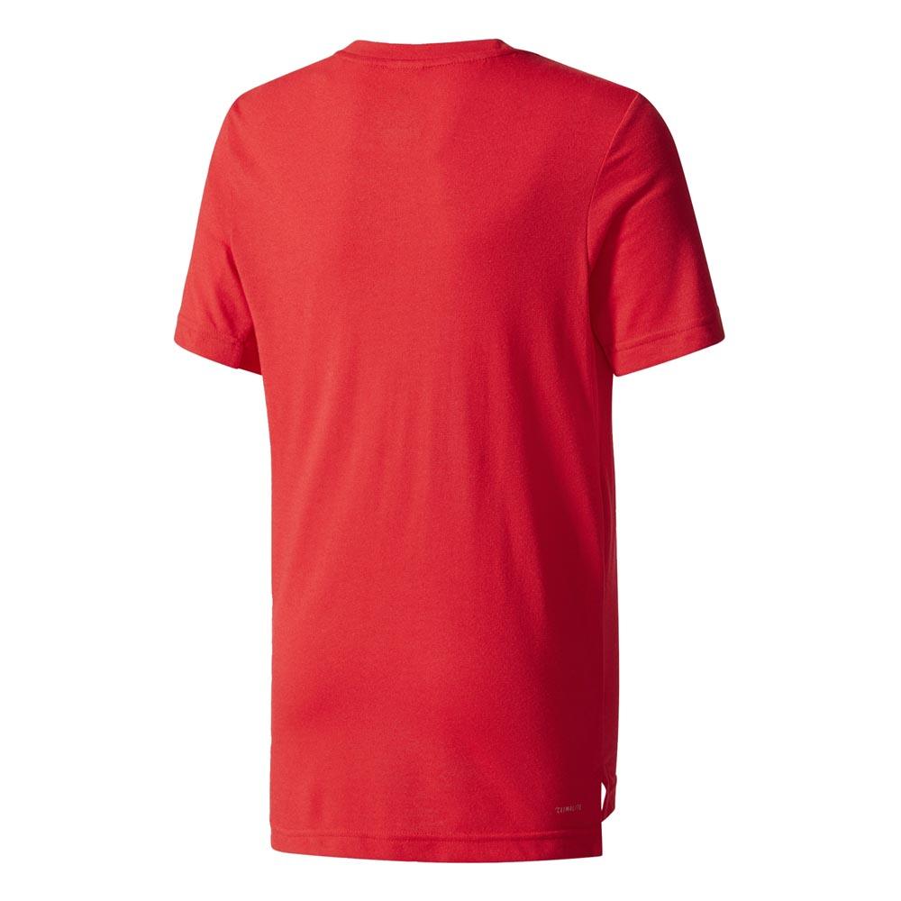 adidas Prime Logo Short Sleeve T-Shirt
