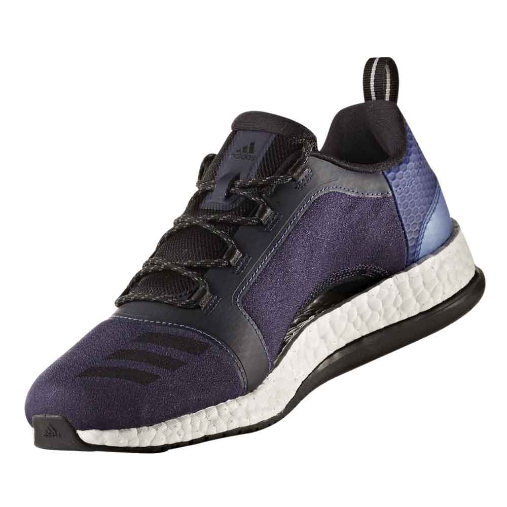 Hymn Sea anemone College adidas Pureboost X TR 2 Shoes Blue | Traininn