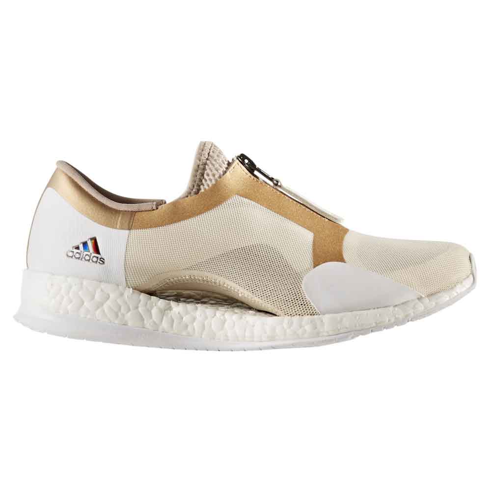 Graph sensor sweater adidas Pureboost X TR Zip Shoes White | Traininn