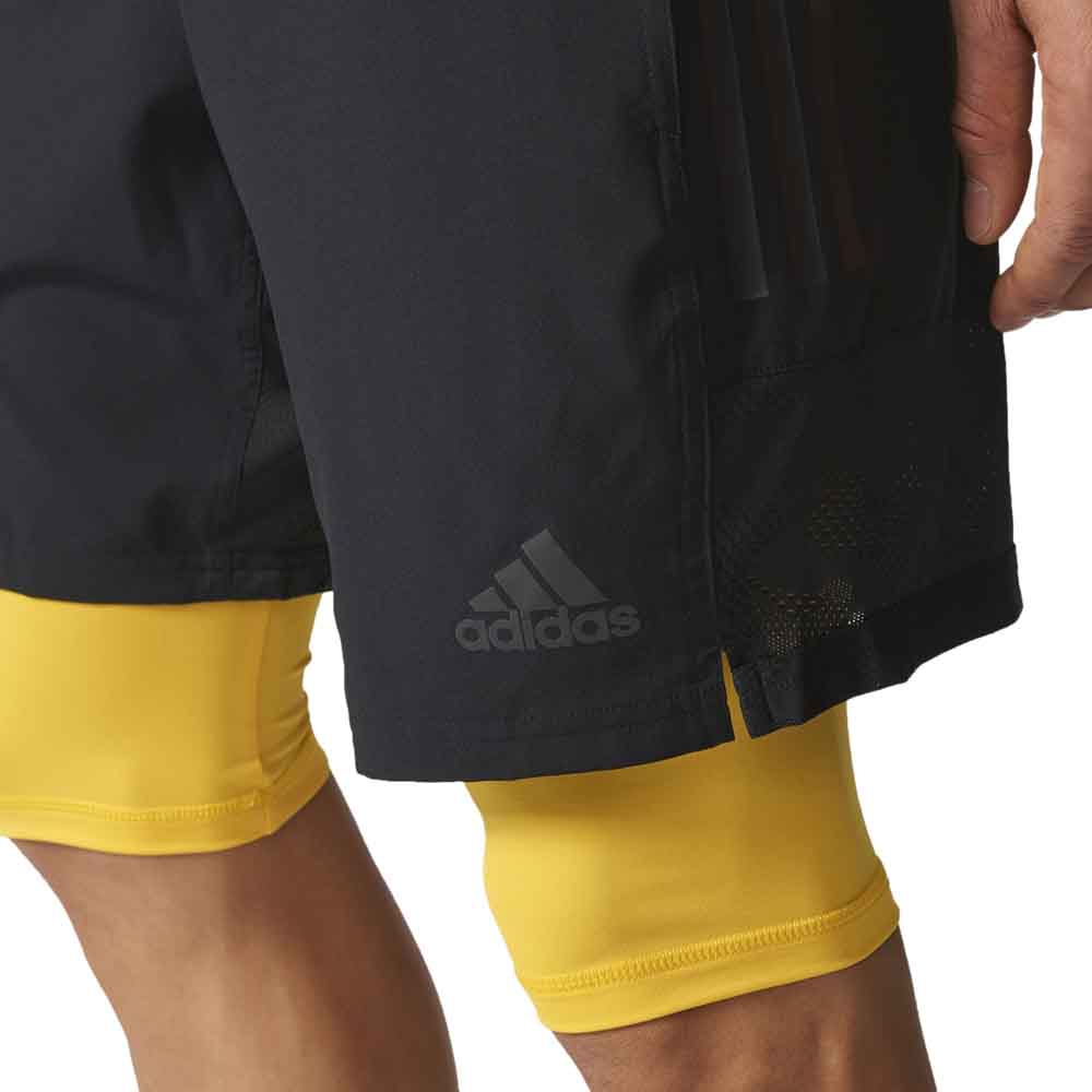 adidas Speedbreaker Climacool 2 In 1 Short Pants