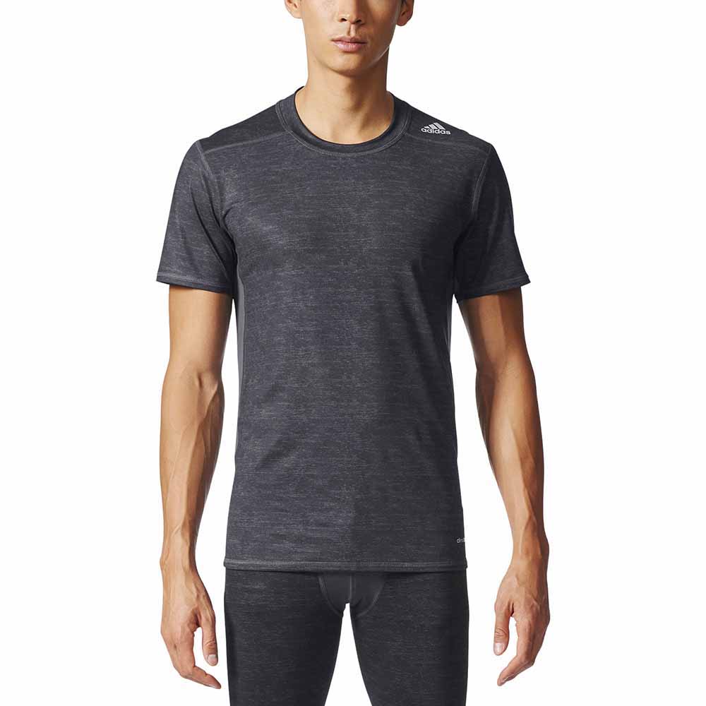 adidas T-Shirt Manche Courte Techfit Base Fitted
