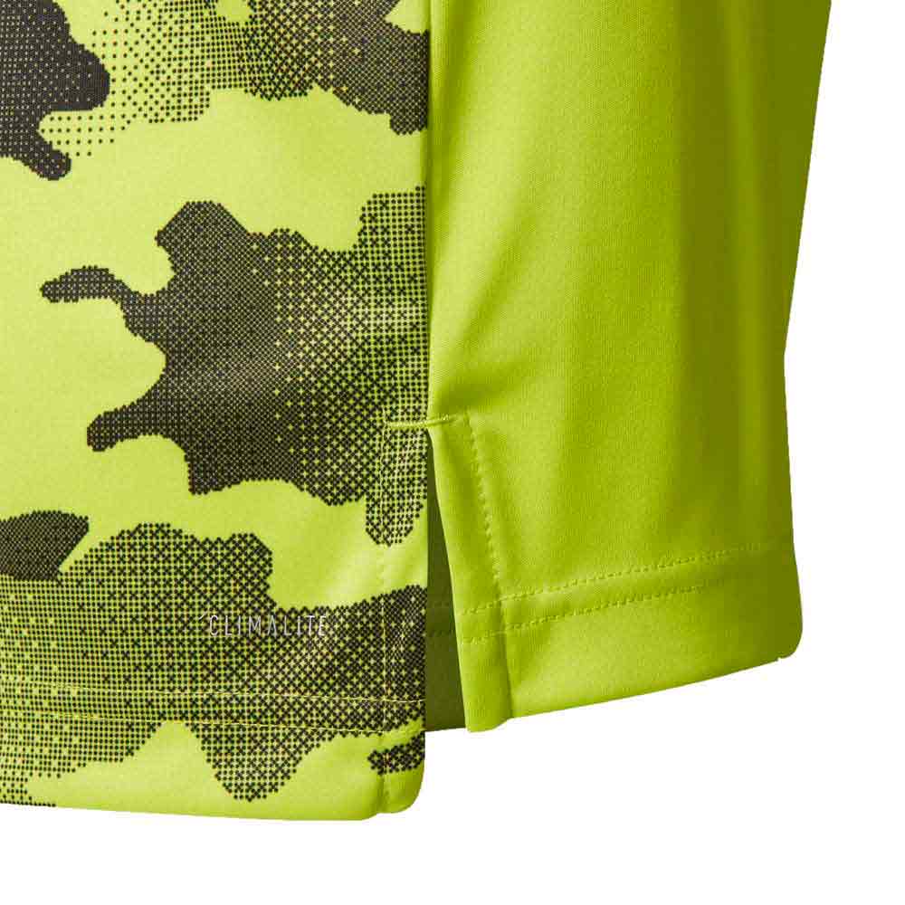 adidas Training Camo Short Sleeve T-Shirt