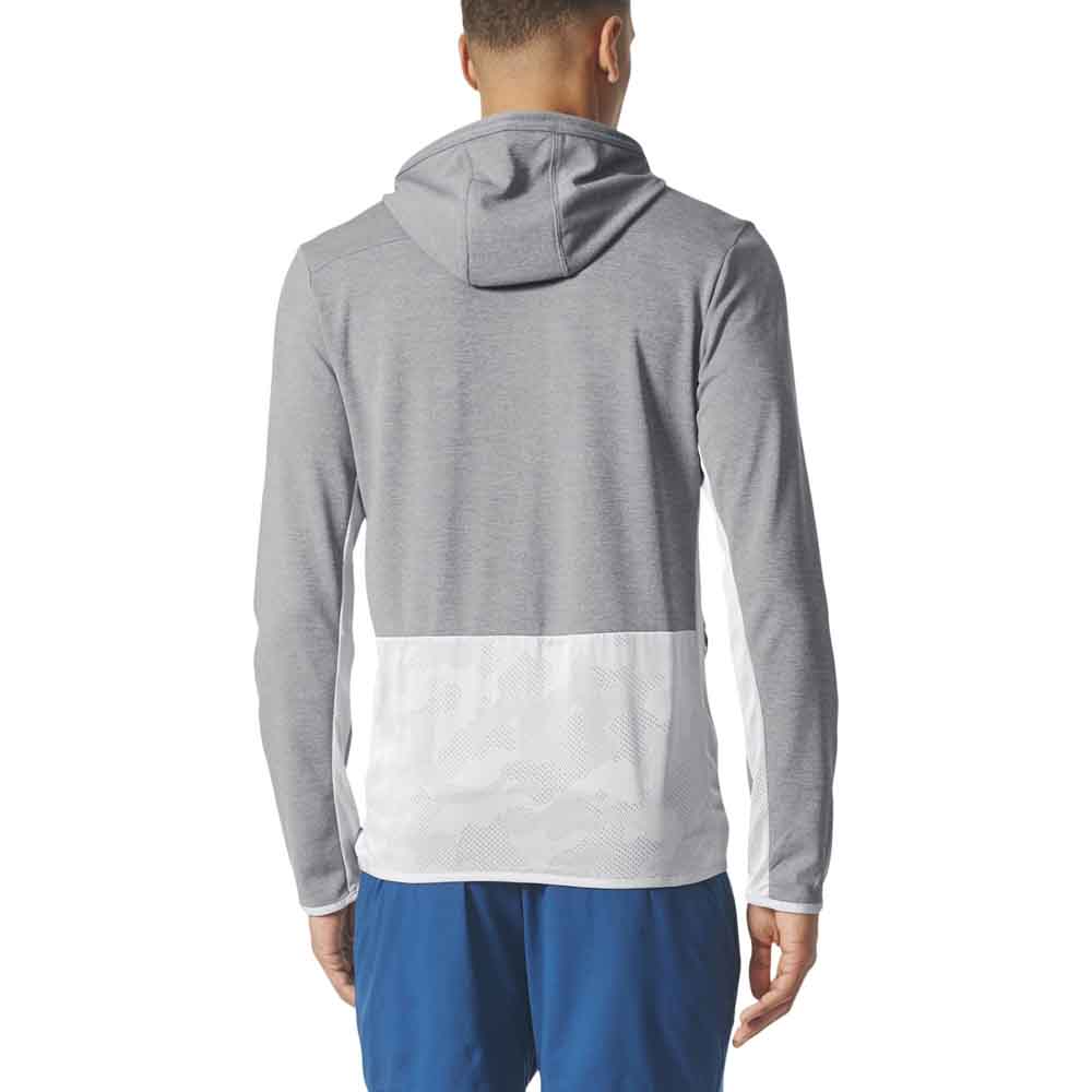 adidas Workout Climacool Full Zip Sweatshirt