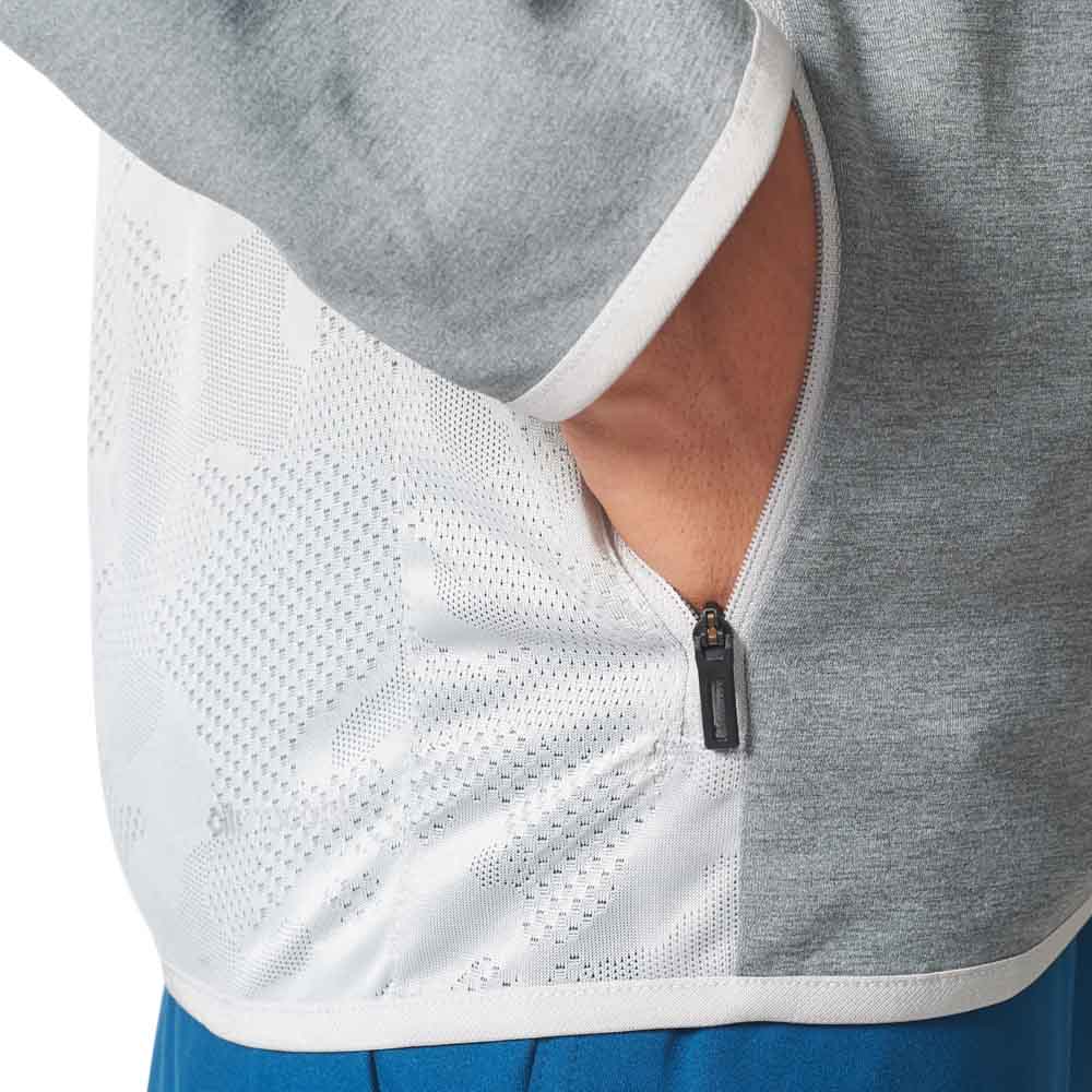 adidas Workout Climacool Full Zip Sweatshirt