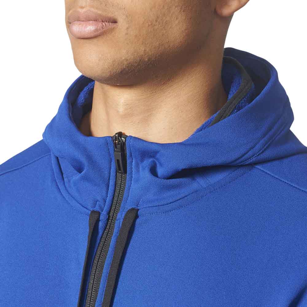 adidas Workout Climawarm Full Zip Sweatshirt