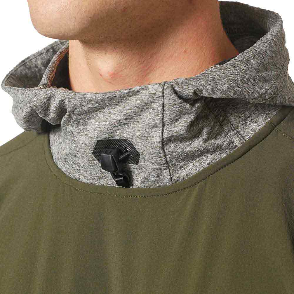 adidas Workout Over The Head Hoodie