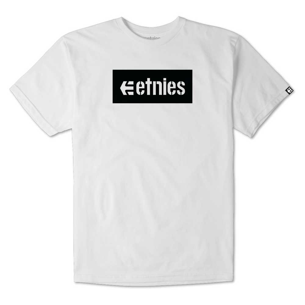 etnies-corp-boxtee-kurzarm-t-shirt