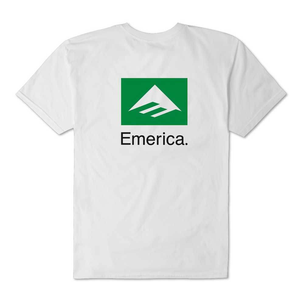 Emerica Brand Combo Short Sleeve T-Shirt