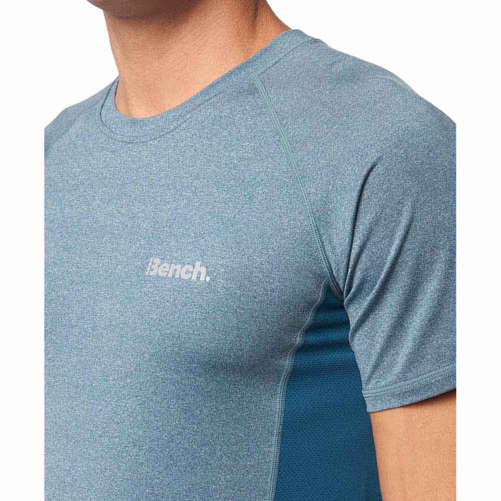Bench Crew Neck Short Sleeve T-Shirt