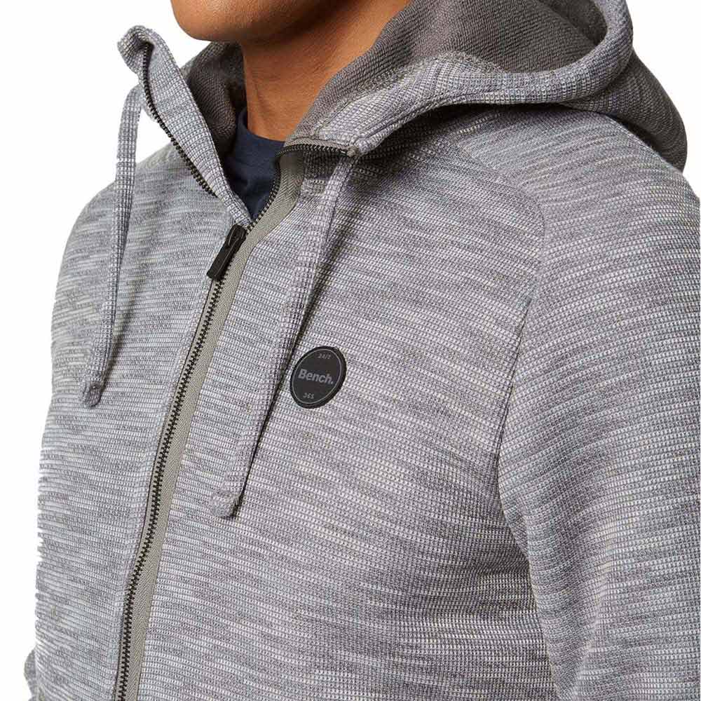 Bench Bonded Hoody With Logo Print