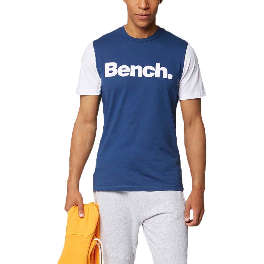 bench-t-shirt-manche-courte-logo
