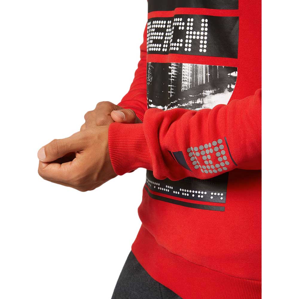Bench Graphic Hoodie