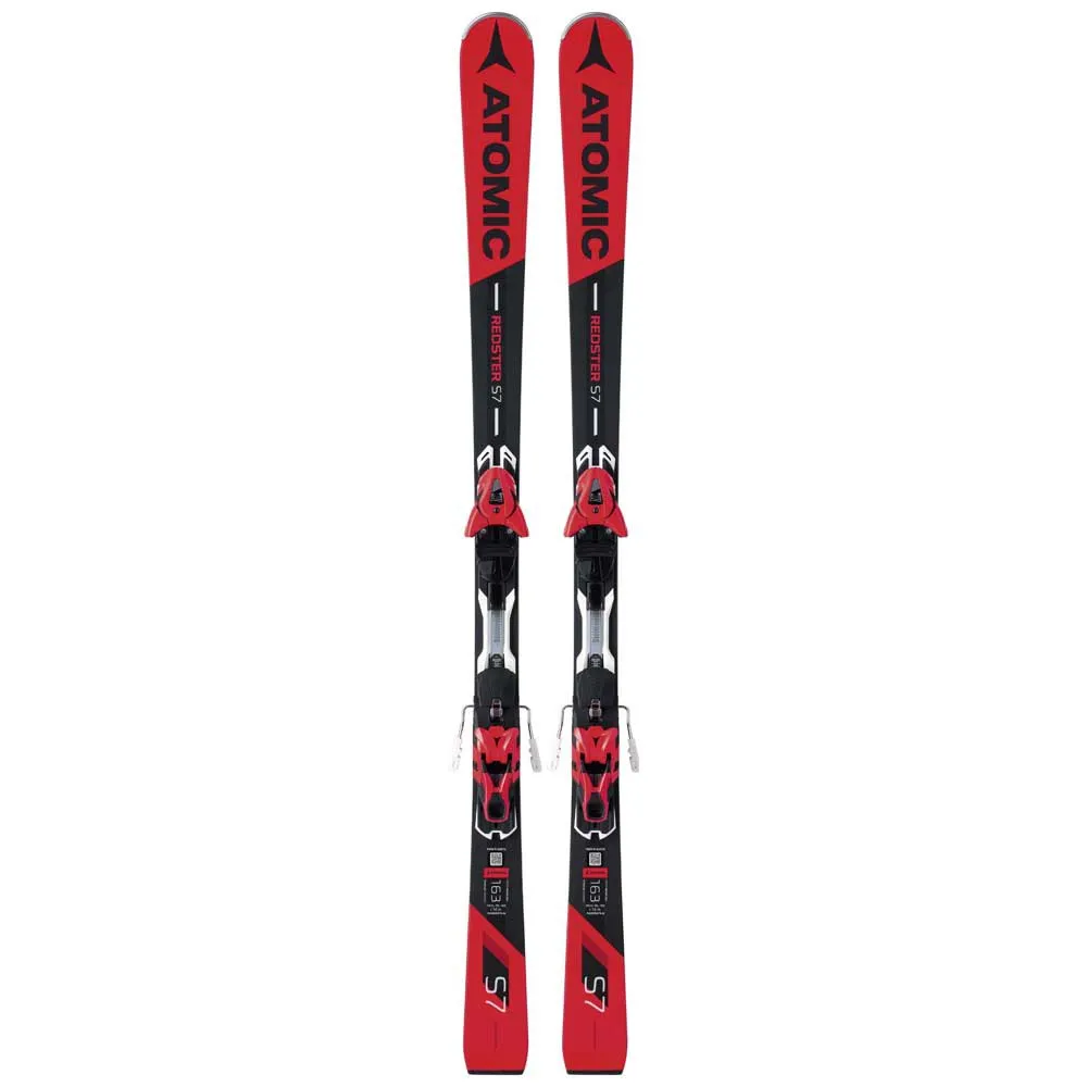 Atomic Redster S7+XT 12 Alpine Skis Red Snowinn