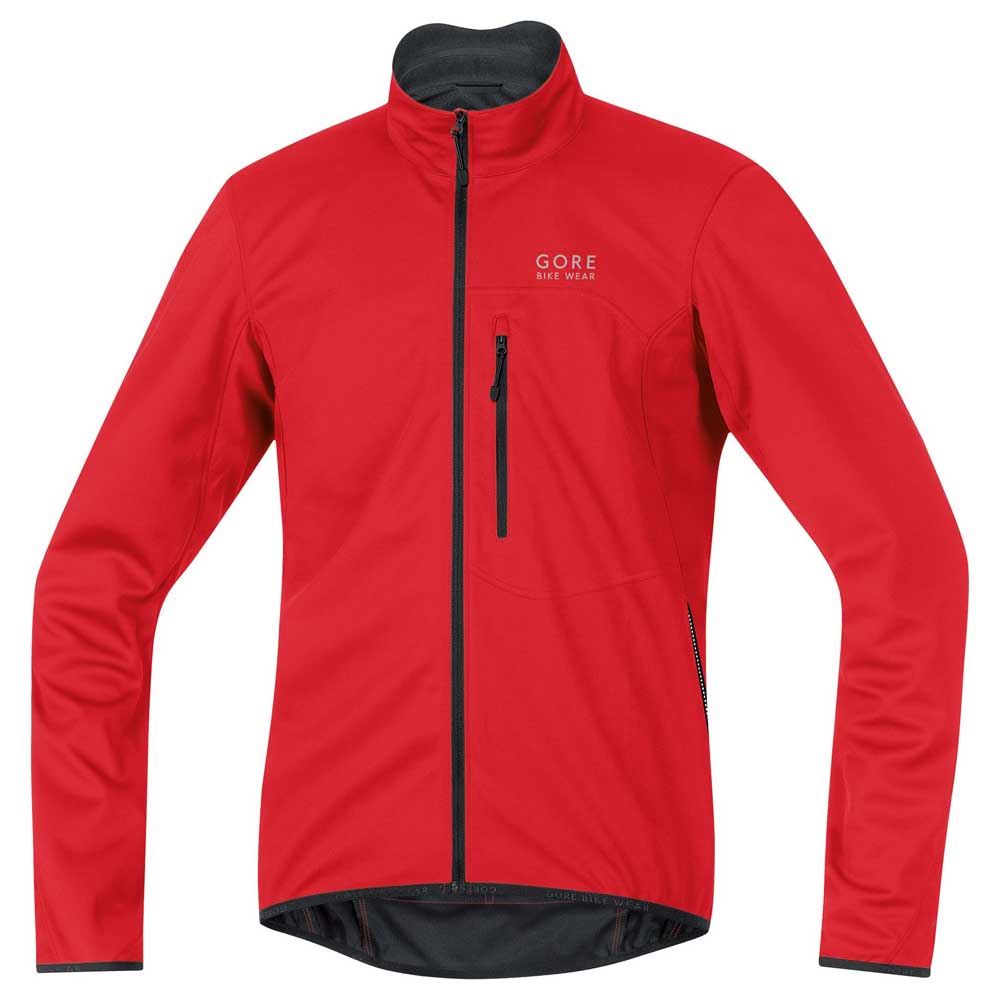 Persoonlijk pack piek GORE® Wear Element Windstopper Jacket | Bikeinn
