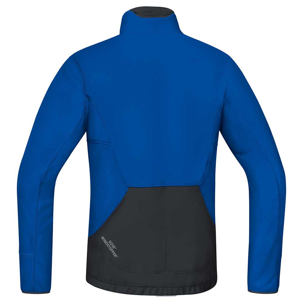 GORE® Wear Giacca Power Trail Windstopper Thermo