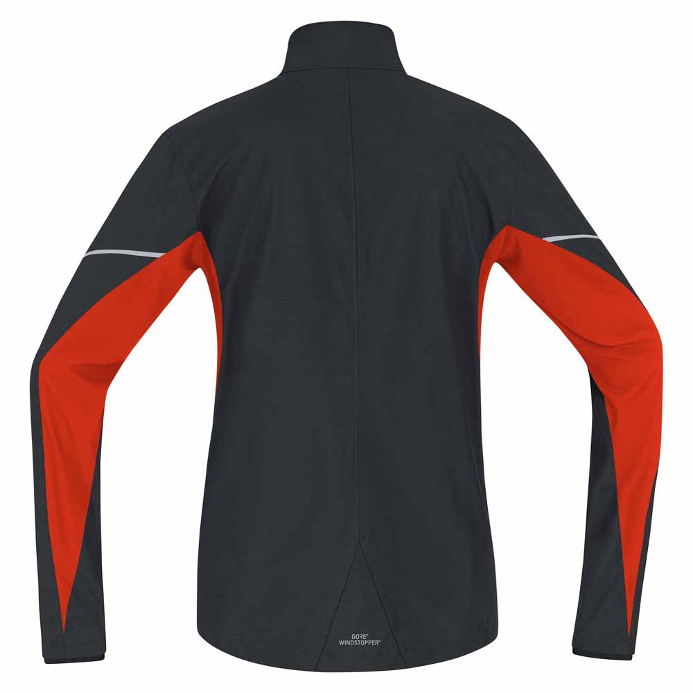 GORE® Wear Casaco Essential Windstopper Active Shell Partial