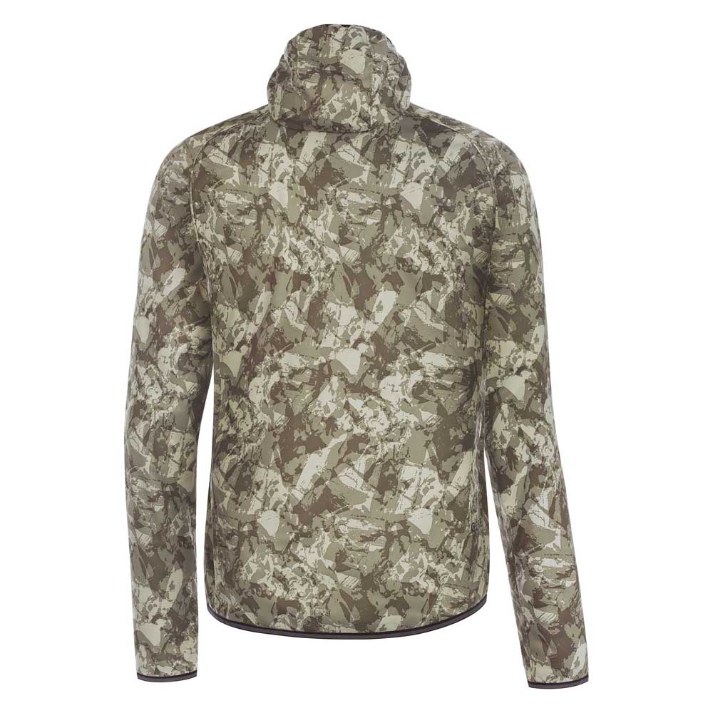GORE® Wear Essential Print Windstopper Hoodie Jacket